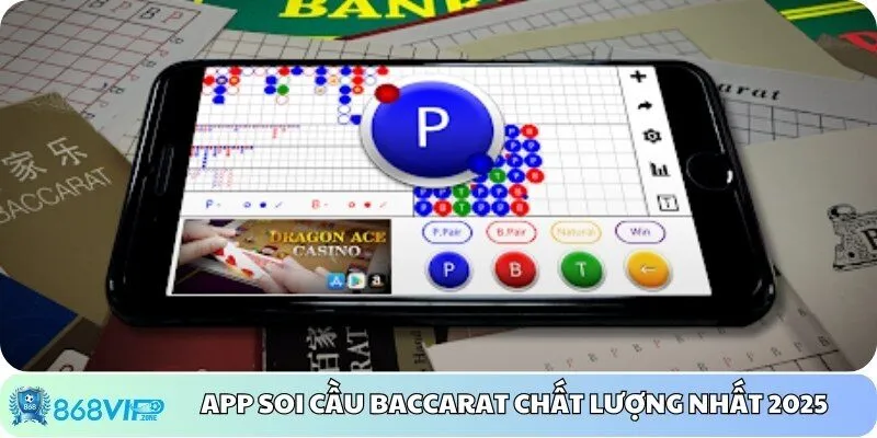 App Soi Cầu Baccarat 868VIP