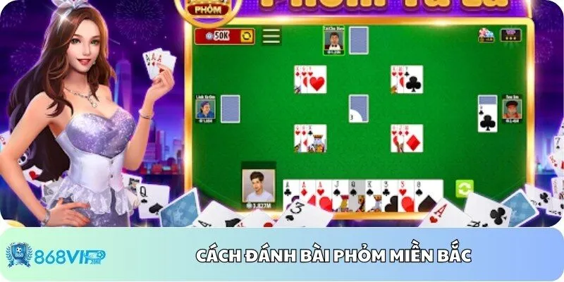 Cách Đánh Bài Phỏm Miền Bắc Chi Tiết Nhất Cho Người Mới