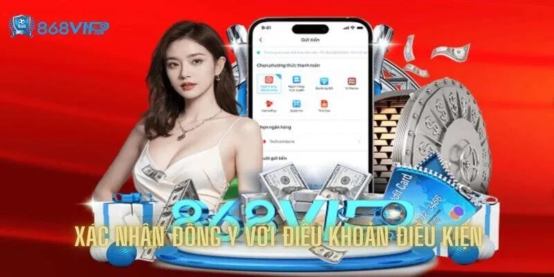 Xác nhận đồng ý với điều khoản điều kiện khi tham gia Xác nhận đồng ý với điều khoản điều kiện khi tham gia