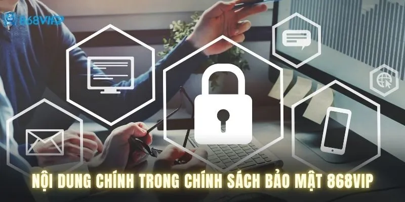 Khám phá chính sách bảo mật Khám phá chính sách bảo mật