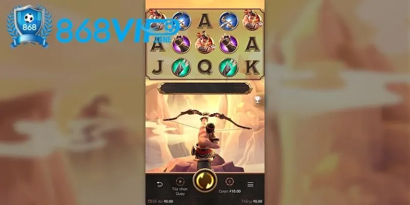 Thông tin ngắn về nổ hũ 868Vip