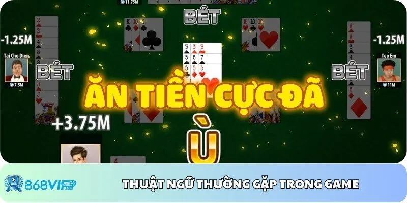 Thuật ngữ thường gặp trong game 